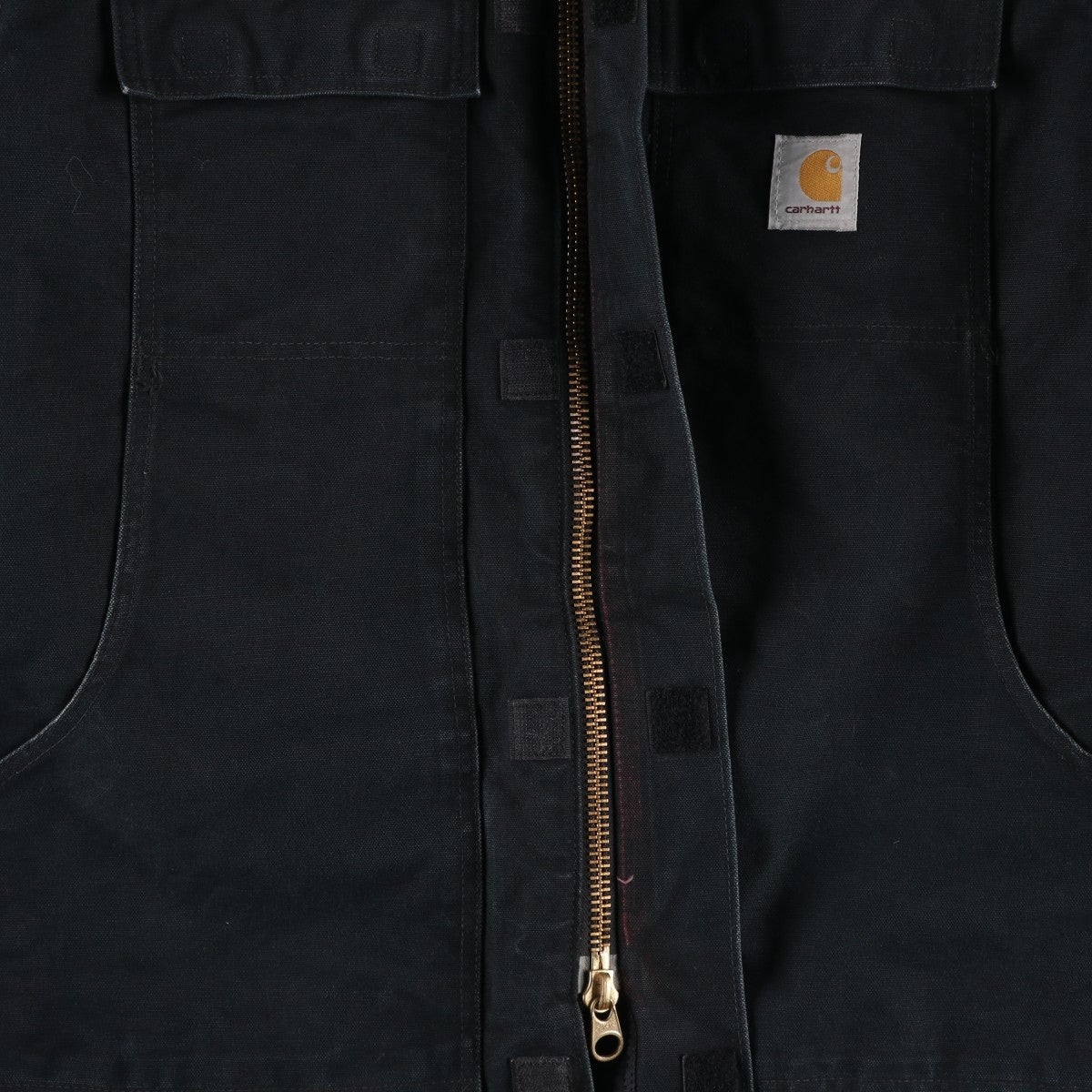 古着 00年代 カーハート Carhartt トラディショナルコート 中綿入り