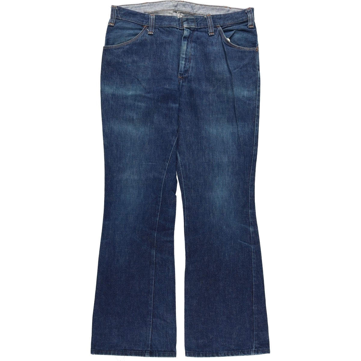 古着 トゥルーレリジョン TRUE RELIGION RICKY SUPER T 濃紺