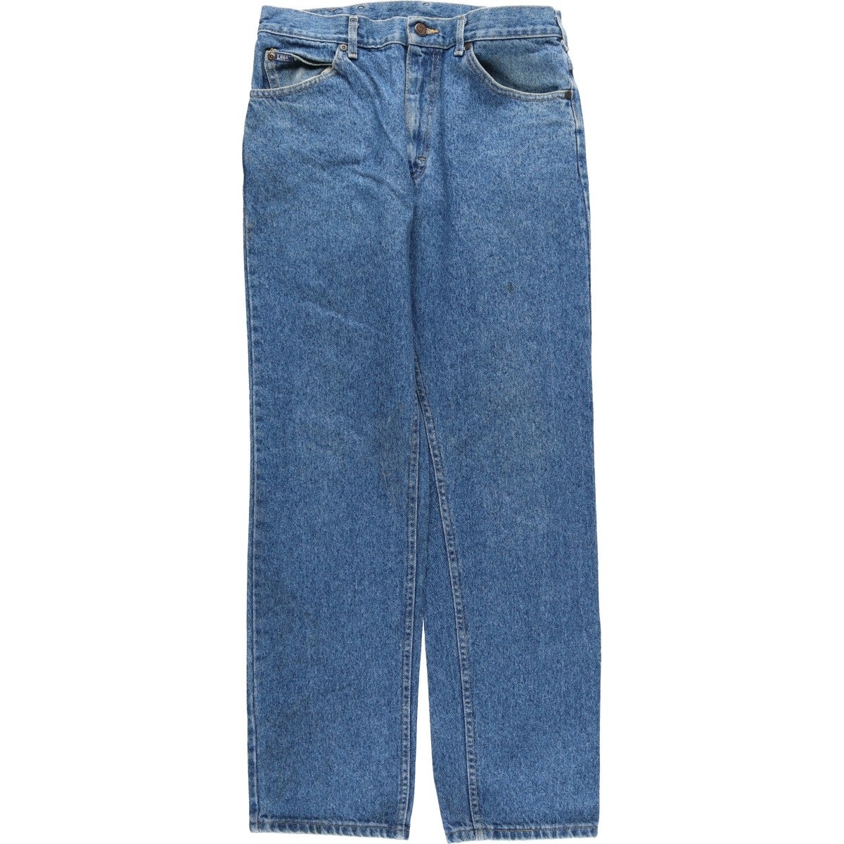 古着 ～80年代 リー Lee テーパードデニムパンツ メンズw29相当