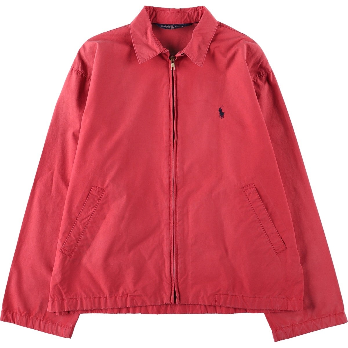古着 ラルフローレン Ralph Lauren スイングトップ スポーツジャケット
