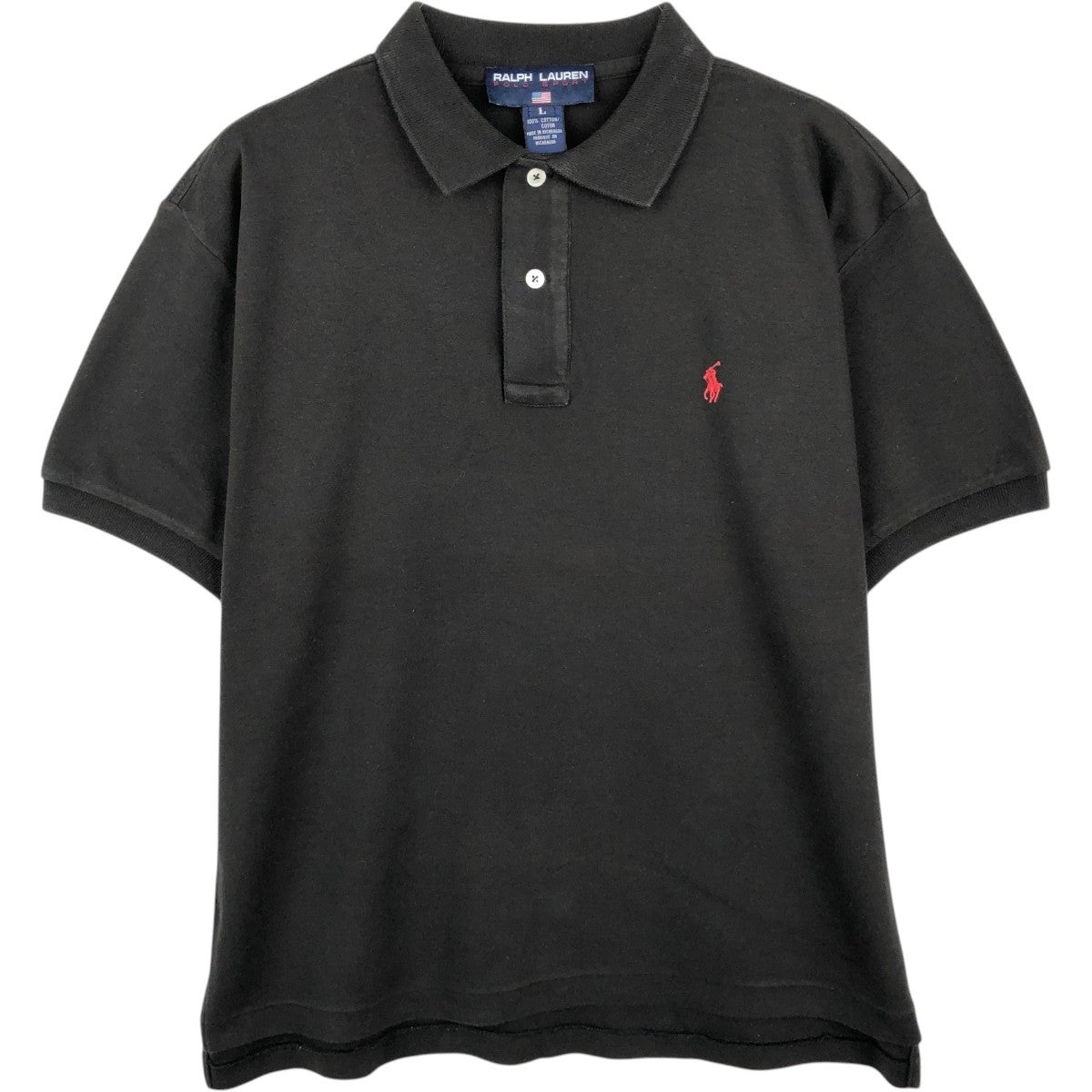古着 ラルフローレン Ralph Lauren POLO SPORT ポロスポーツ 半袖