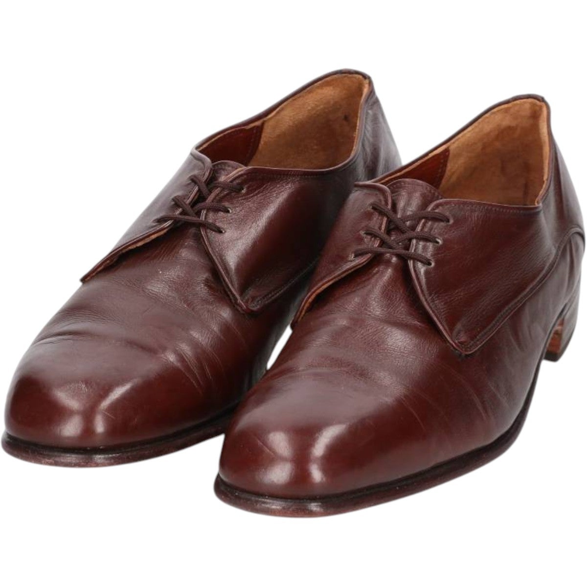 古着 アルフレッドサージェント Alfred Sargent プレーントゥシューズ