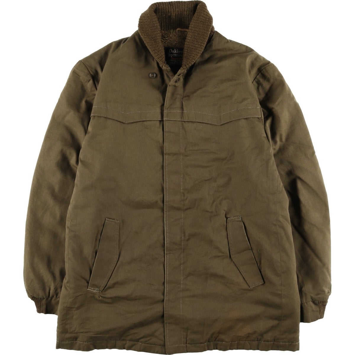 古着 60～70年代 シアーズ Sears OAKBROOK SPORTSWEAR ジャケット