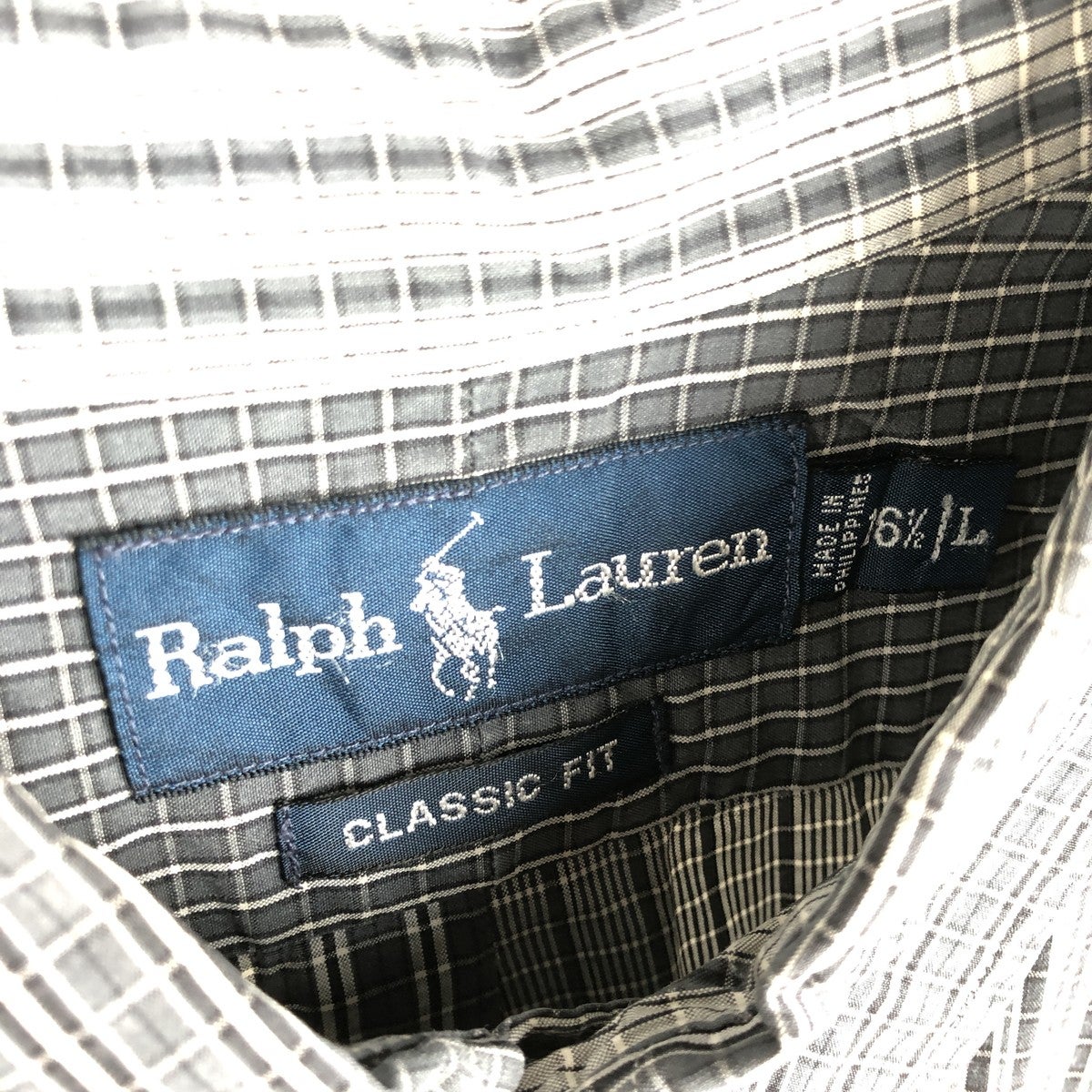 古着 ラルフローレン Ralph Lauren CLASSIC FIT クラシックフィット