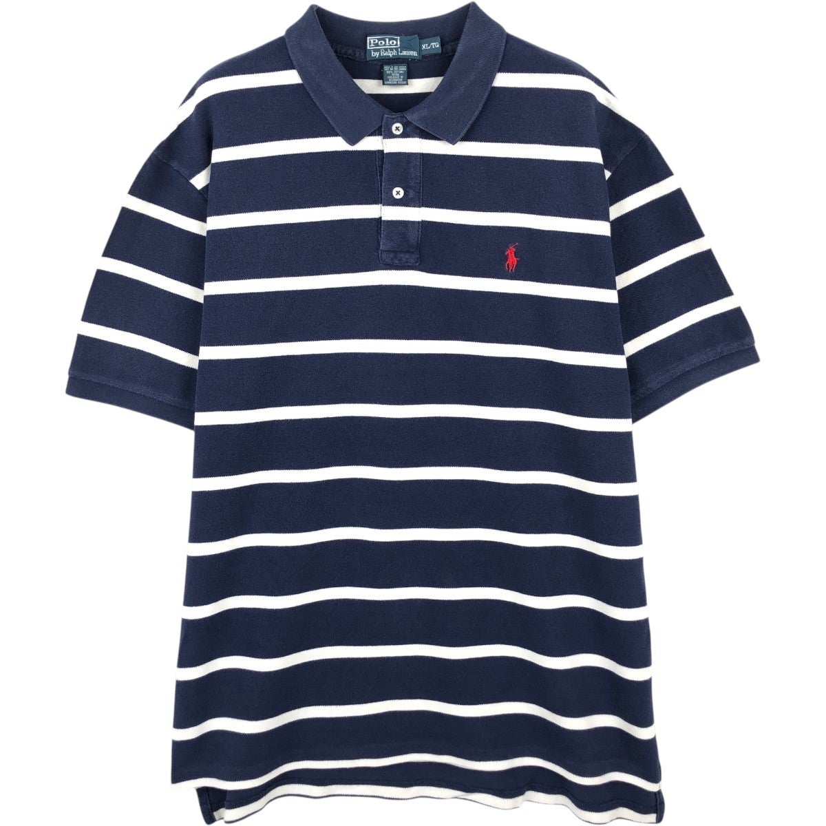 古着 ラルフローレン Ralph Lauren POLO by Ralph Lauren 半袖