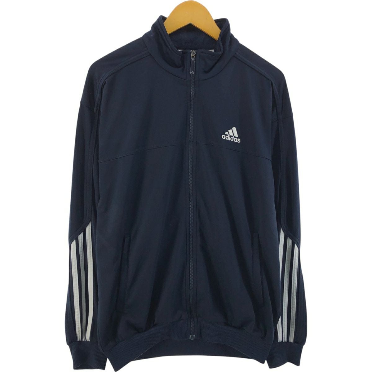 古着 00年代 アディダス adidas CLIMA365 カレッジ ジャージ トラック