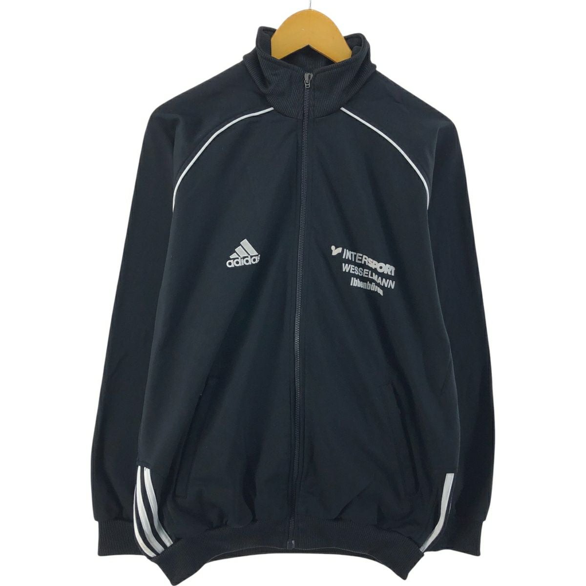 古着 00年代 アディダス adidas ベロアジャージ トラックジャケット