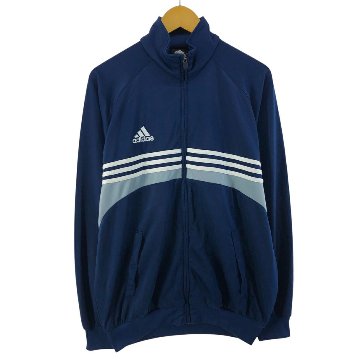 古着 00年代 アディダス adidas ジャージ トラックジャケット メンズM