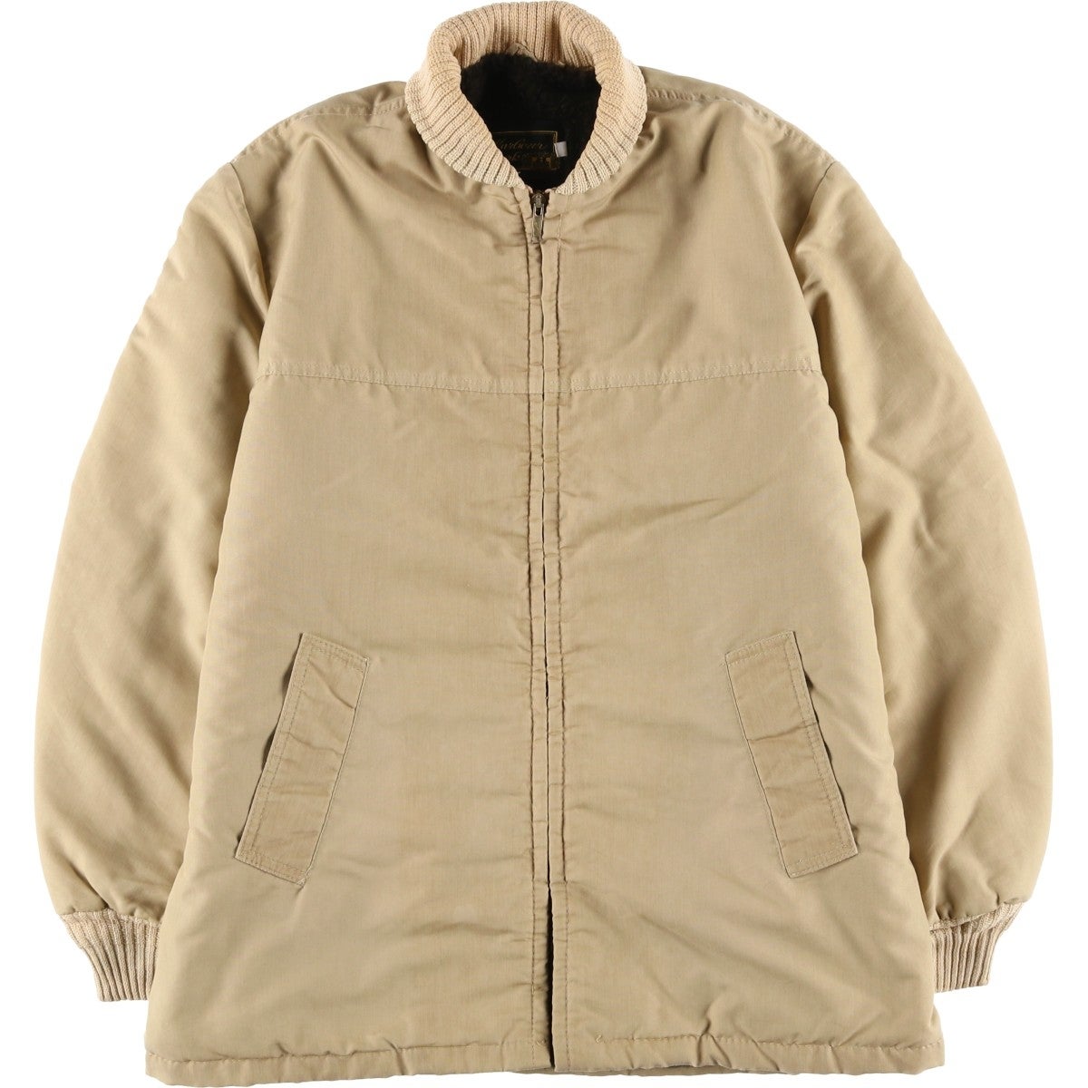 古着 70年代 Harbour Park ファラオジャケット メンズL相当