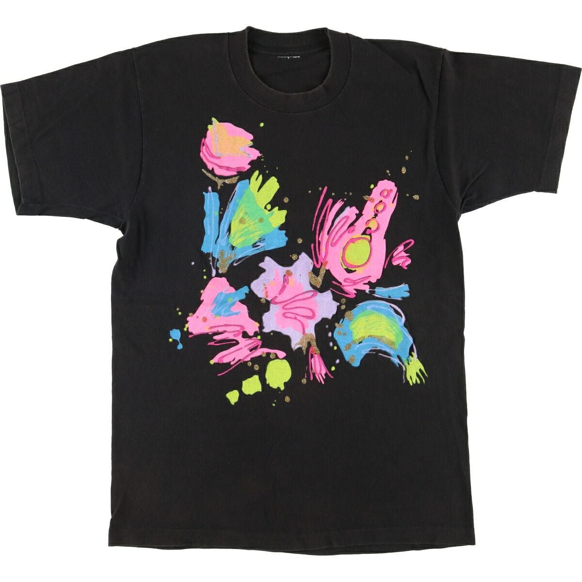 古着 ～90年代 Tony Tarracino トニータラシーノ 偉人Tシャツ メンズL