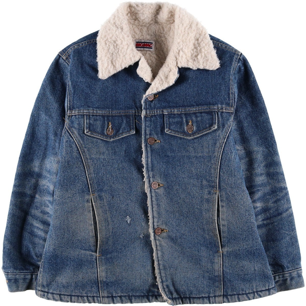 古着 70年代 ジェイシーペニー J.C.Penney BIG MAC ビッグマック