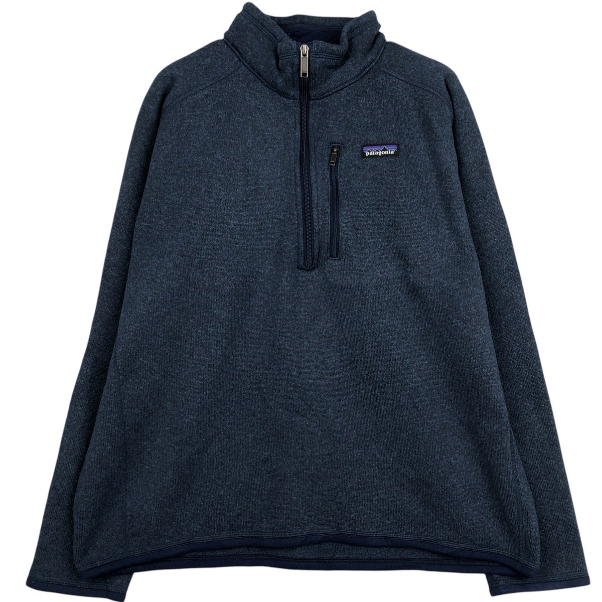 古着 パタゴニア Patagonia ベターセーター 1/4ジップ 25522SP19 フリースプルオーバー メンズM相当/eaa611180 古着 パタゴニア patagonia ベターセーター 1/4ジップ 25522Sp19