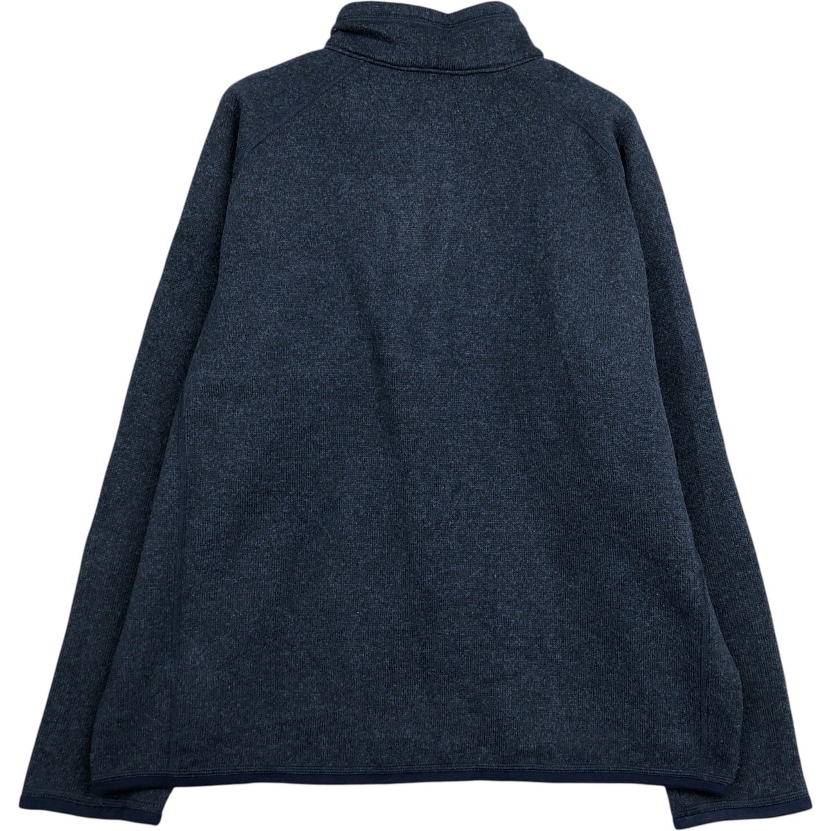 古着 パタゴニア patagonia ベターセーター 1/4ジップ 25522FA17