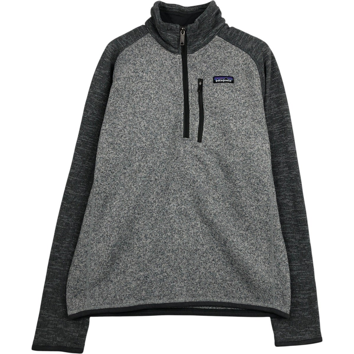 古着 パタゴニア patagonia ベターセーター 1/4ジップ 25523FA19