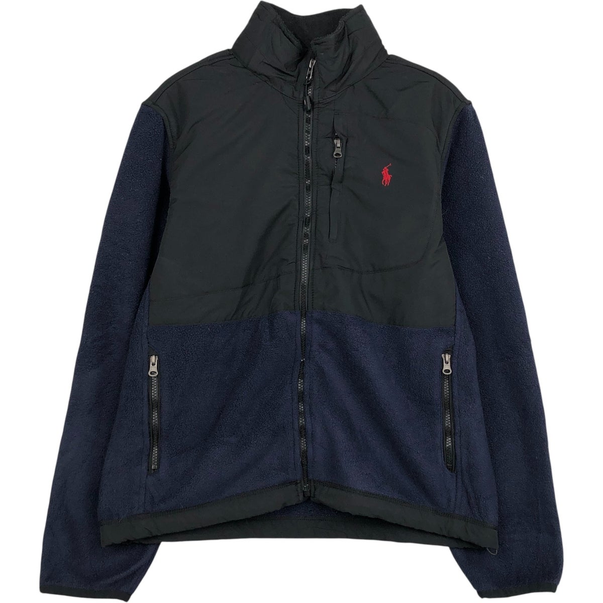 古着 ラルフローレン Ralph Lauren POLO by Ralph Lauren フリース