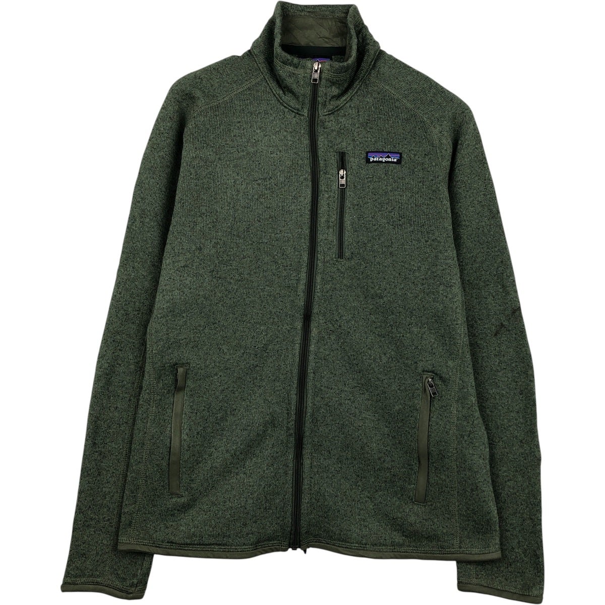 古着 パタゴニア patagonia ベターセーターベスト 25882FA19 フリース