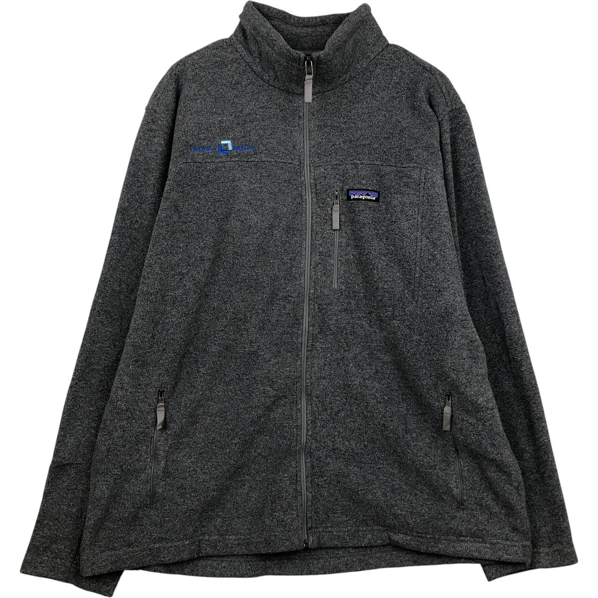 古着 パタゴニア patagonia SYNCHILLA シンチラ フリースジャケット