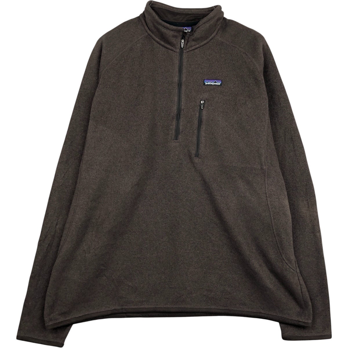 古着 パタゴニア Patagonia リバーシブルスナップTグリセードプル