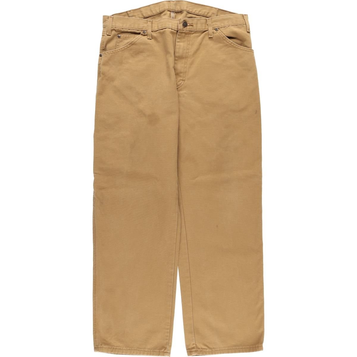 古着 ディッキーズ Dickies ダックペインターパンツ メンズw36相当/eaa610949 古着 ディッキーズ Dickies ダックペインターパンツ メンズw36相当