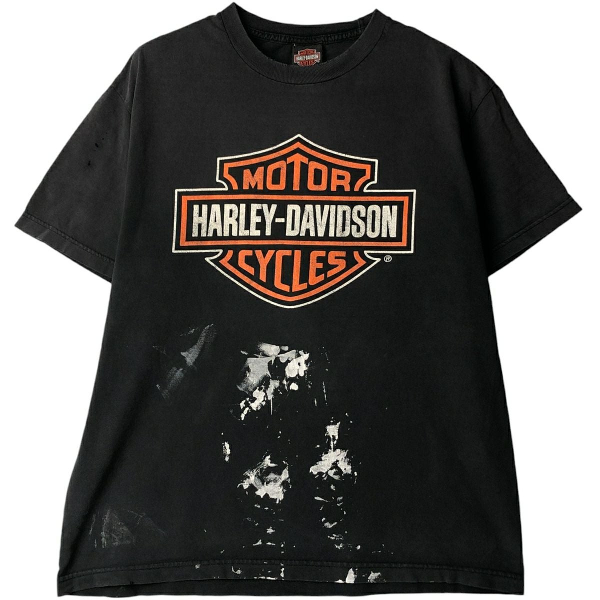 古着 ハーレーダビッドソン Harley-Davidson モーターサイクル