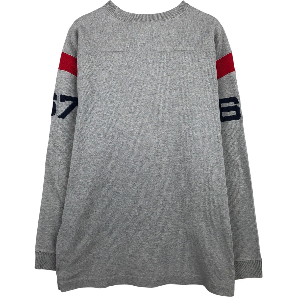 古着 ラルフローレン Ralph Lauren POLO JEANS COMPANY ロゴスウェット