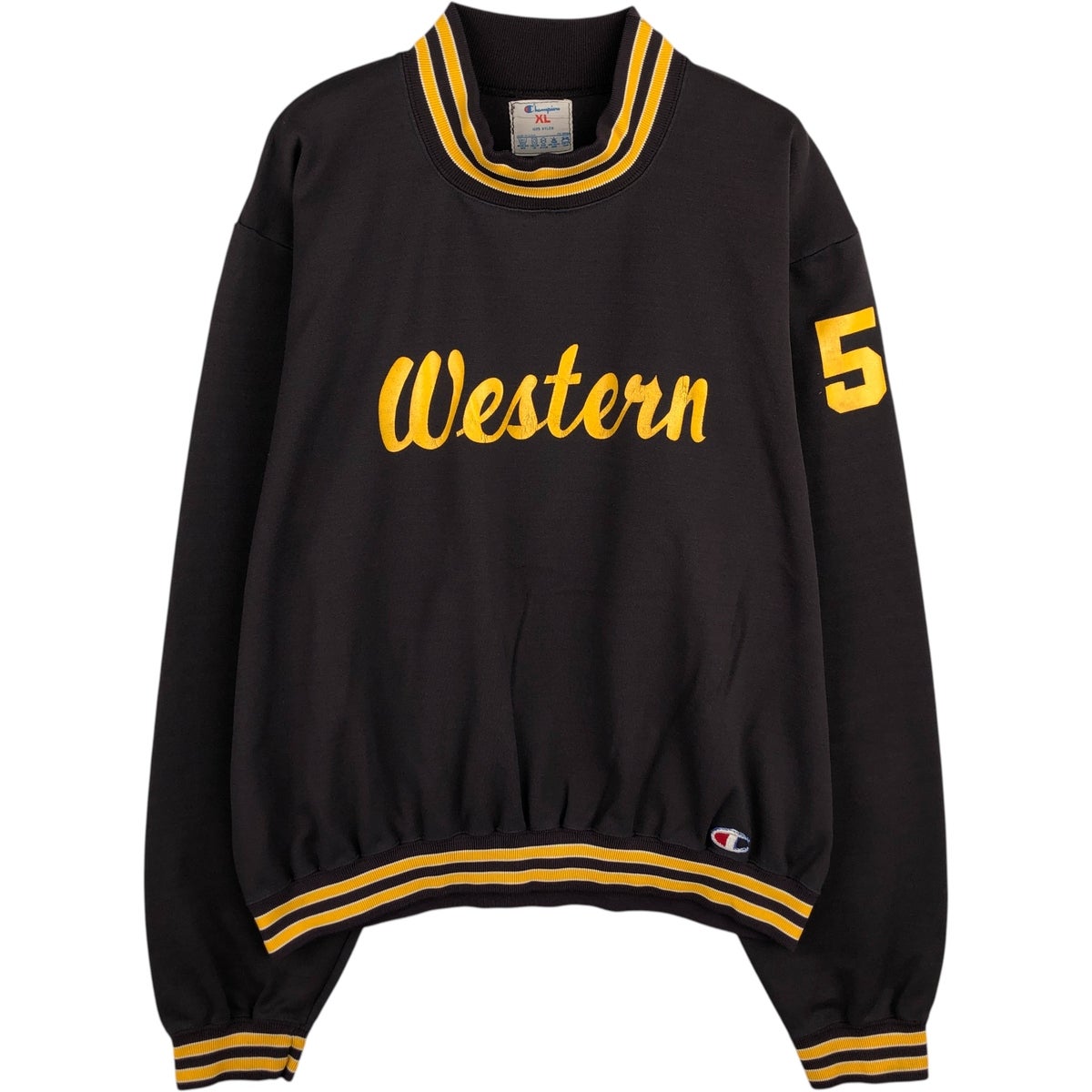 古着 90年代 チャンピオン Champion カレッジスウェットシャツ