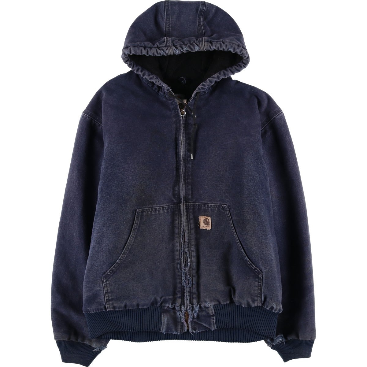 古着 00年代 カーハート Carhartt アクティブジャケット ダック
