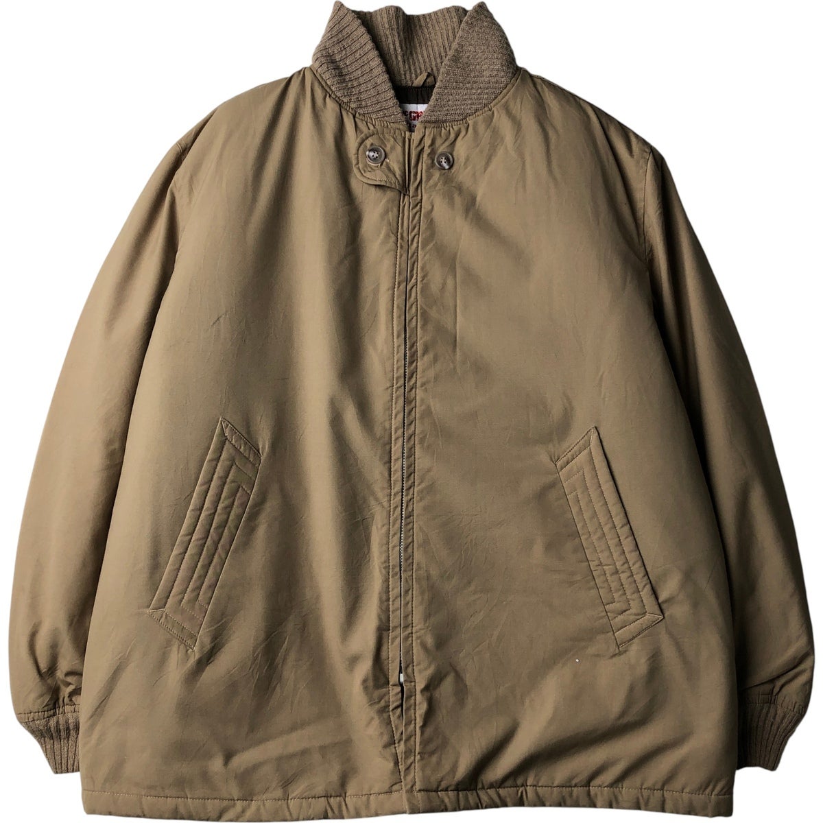 古着 60～70年代 マックレガー McGREGOR RAM JET 中綿入り ファラオ