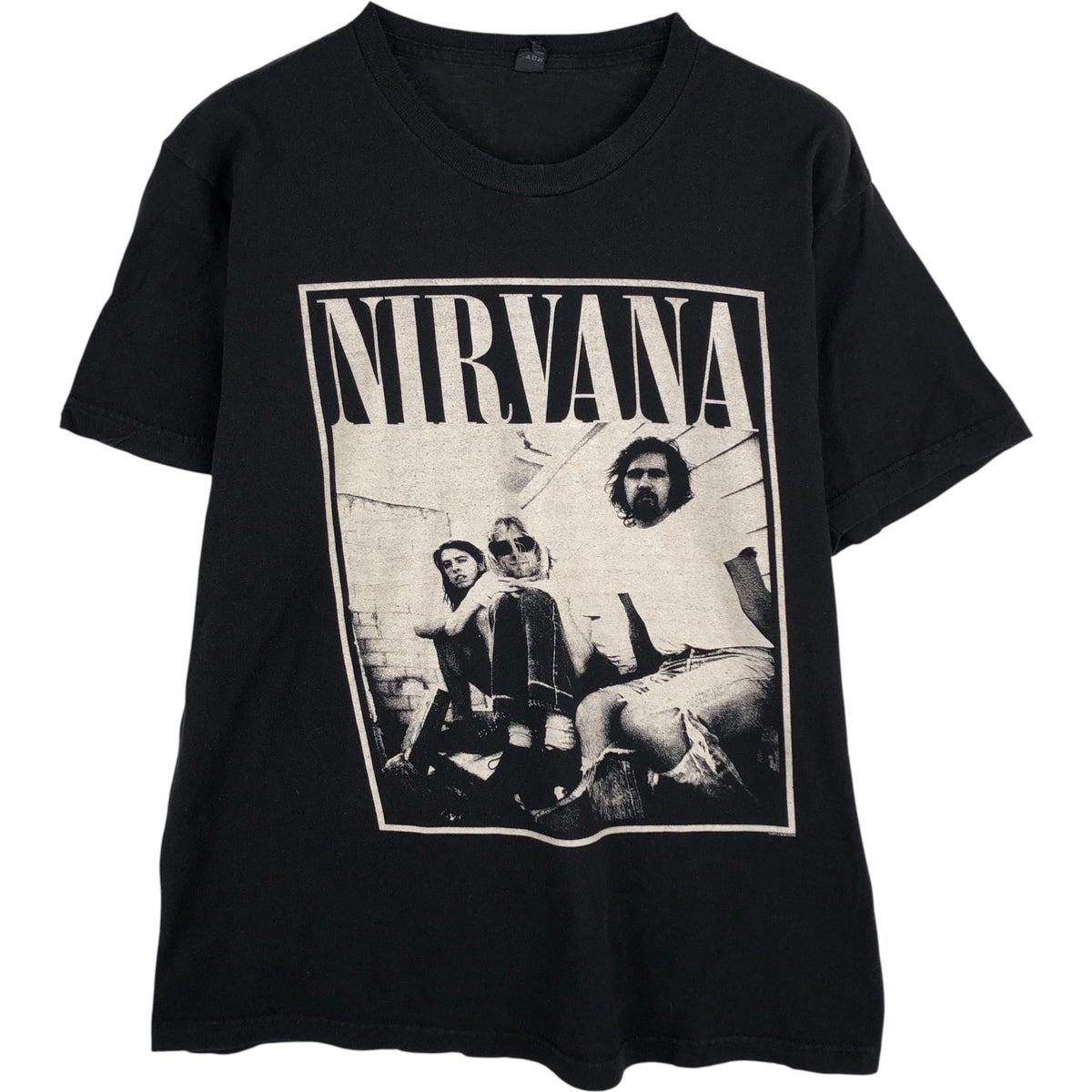 古着 タルテックス TULTEX GORILLAZ ゴリラズ バンドTシャツ バンT