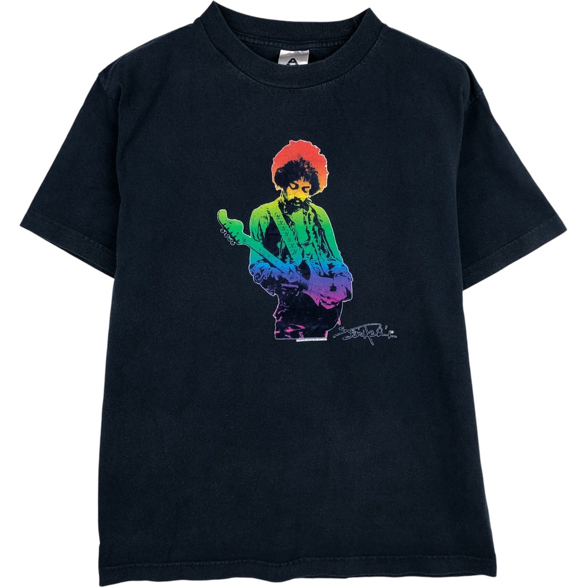 古着 ALSTYLE APPAREL and ACTIVE WEAR JIMI HENDRIX ジミ