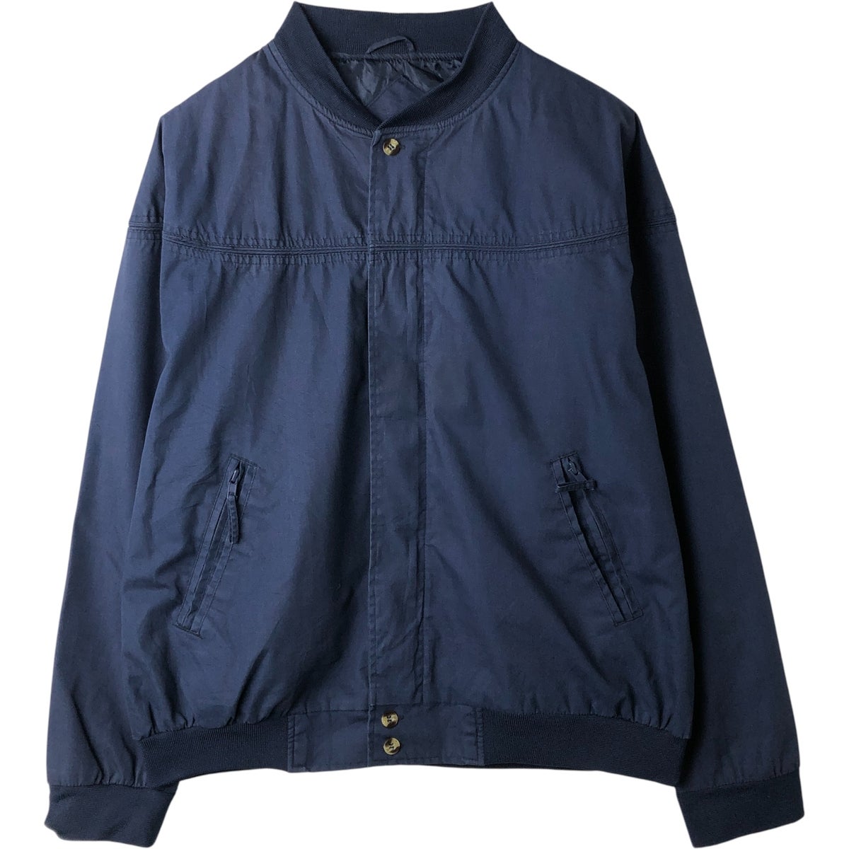古着 90年代 WINDBREAKER ダービージャケット カップショルダー