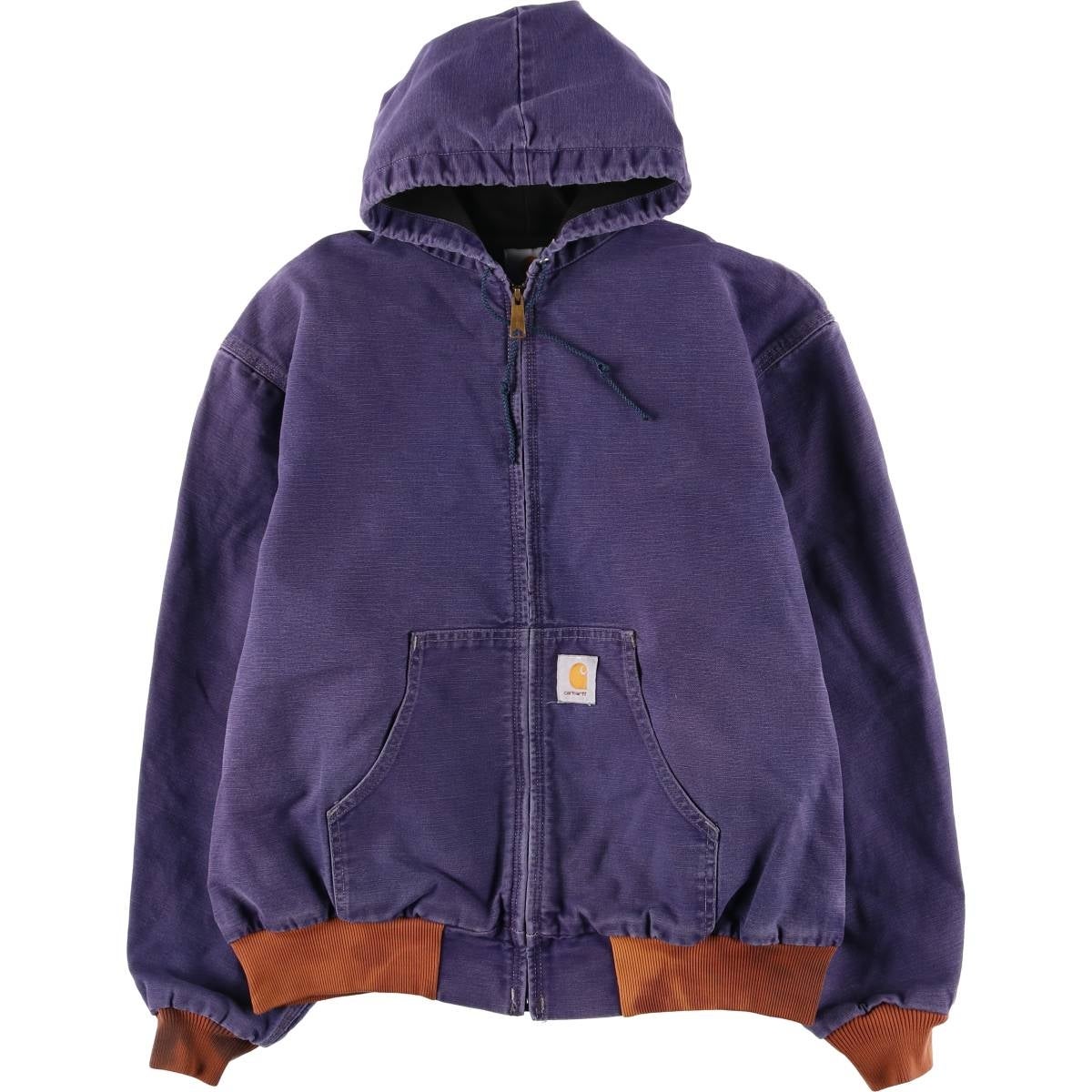 古着 80～90年代 カーハート Carhartt アクティブジャケット ダック