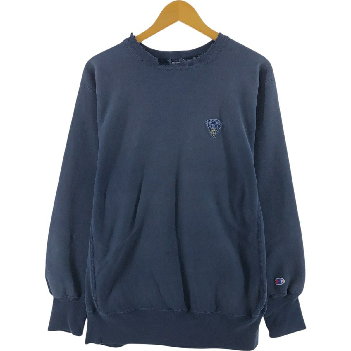 古着 90年代 チャンピオン REVERSE WEAVE リバースウィーブ 刺繍タグ