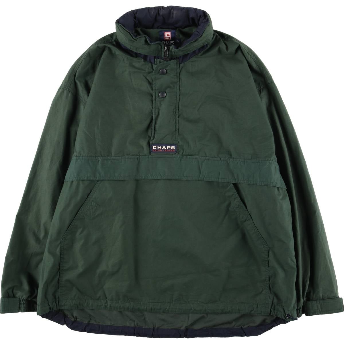 古着 ラルフローレン Ralph Lauren CHAPS チャップス ナイロン
