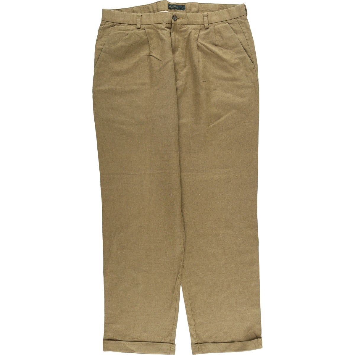 古着 00年代 ドッカーズ DOCKERS PREMIUM PLEATED RELAXED FIT