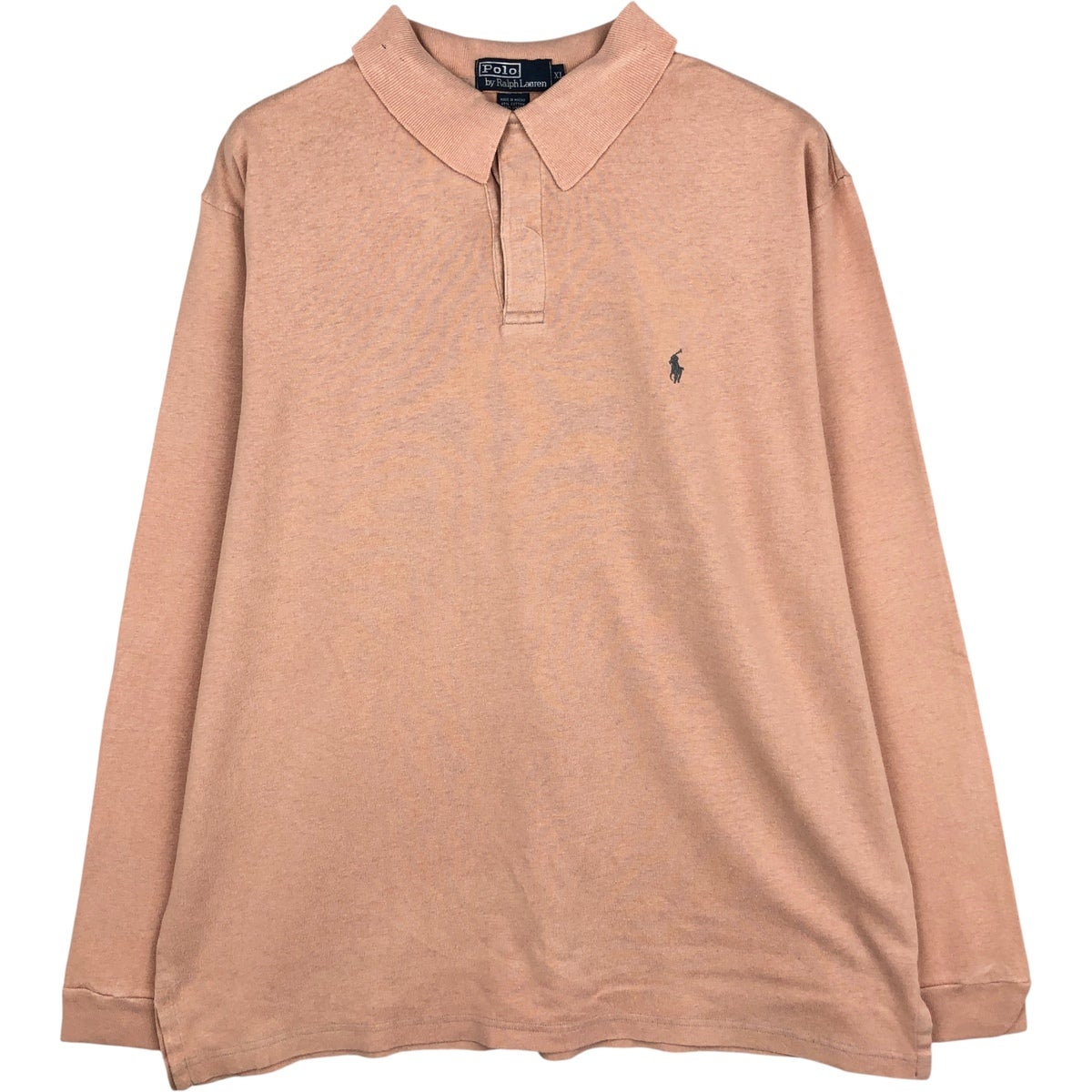 古着 ラルフローレン Ralph Lauren POLO by Ralph Lauren 長袖