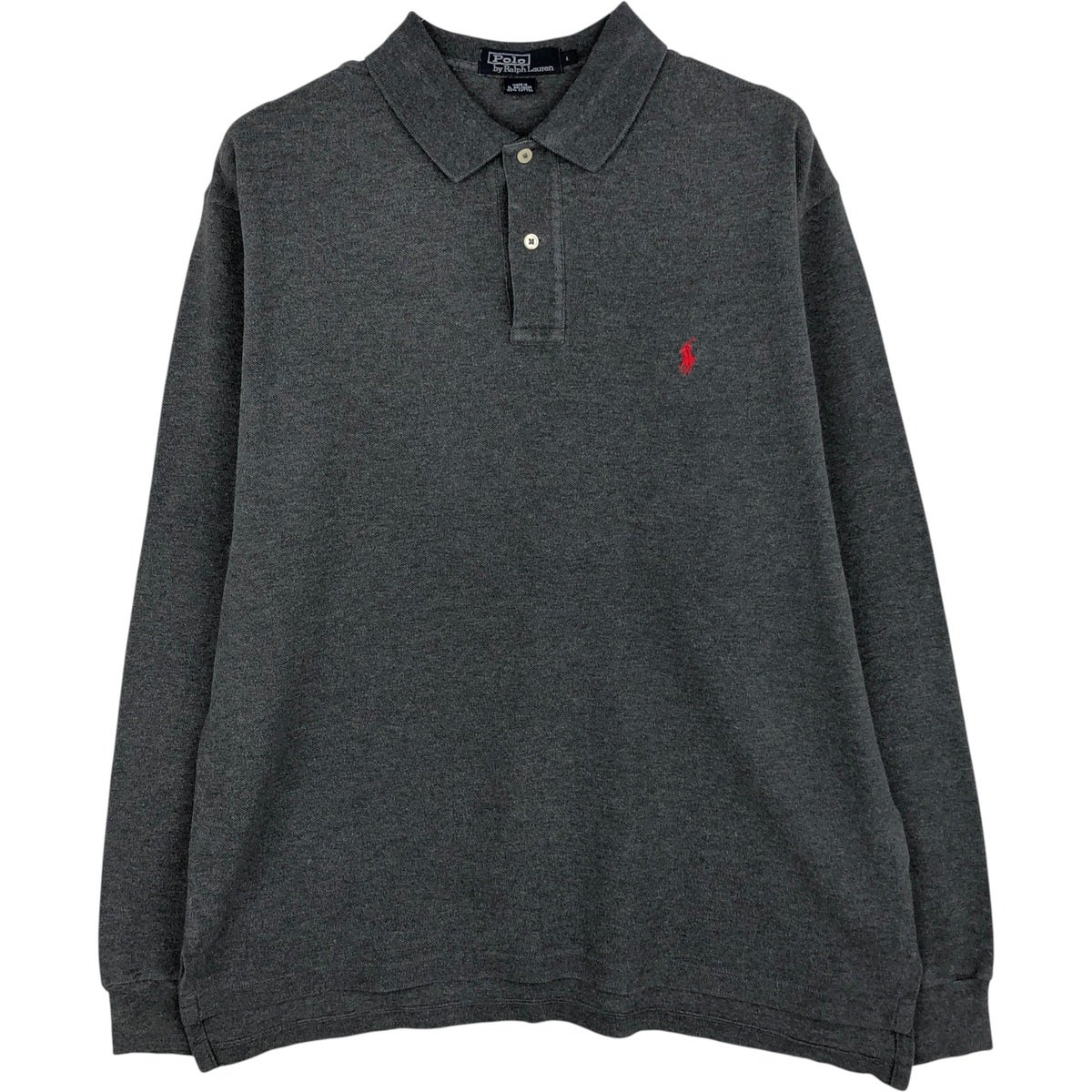 古着 ラルフローレン Ralph Lauren POLO by Ralph Lauren 長袖