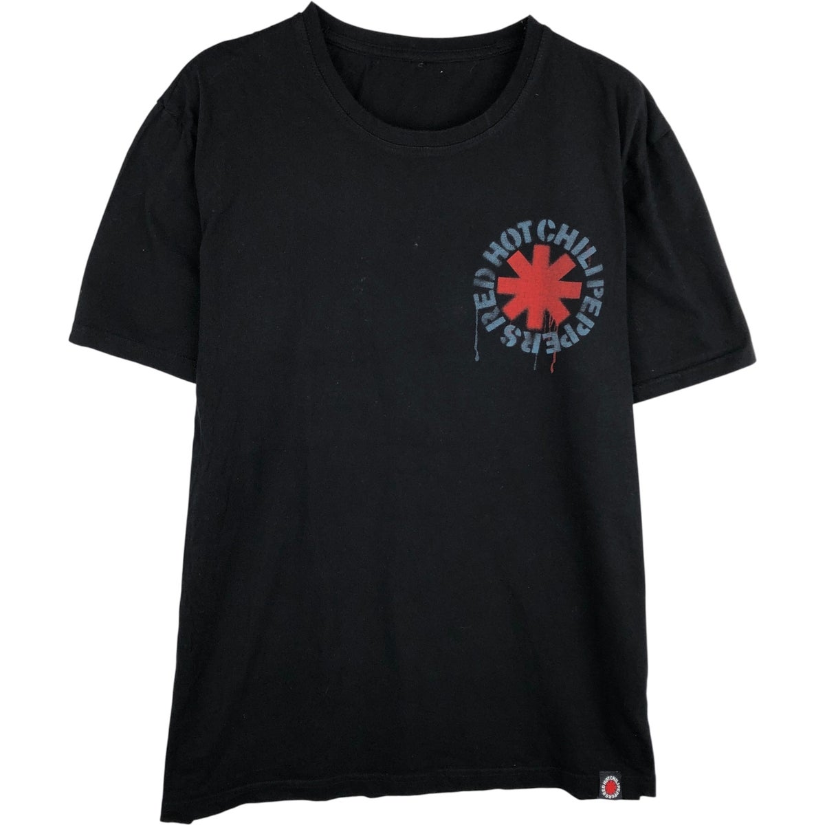 古着 RED HOT CHILI PEPPERS レッドホットチリペッパーズ バンドT