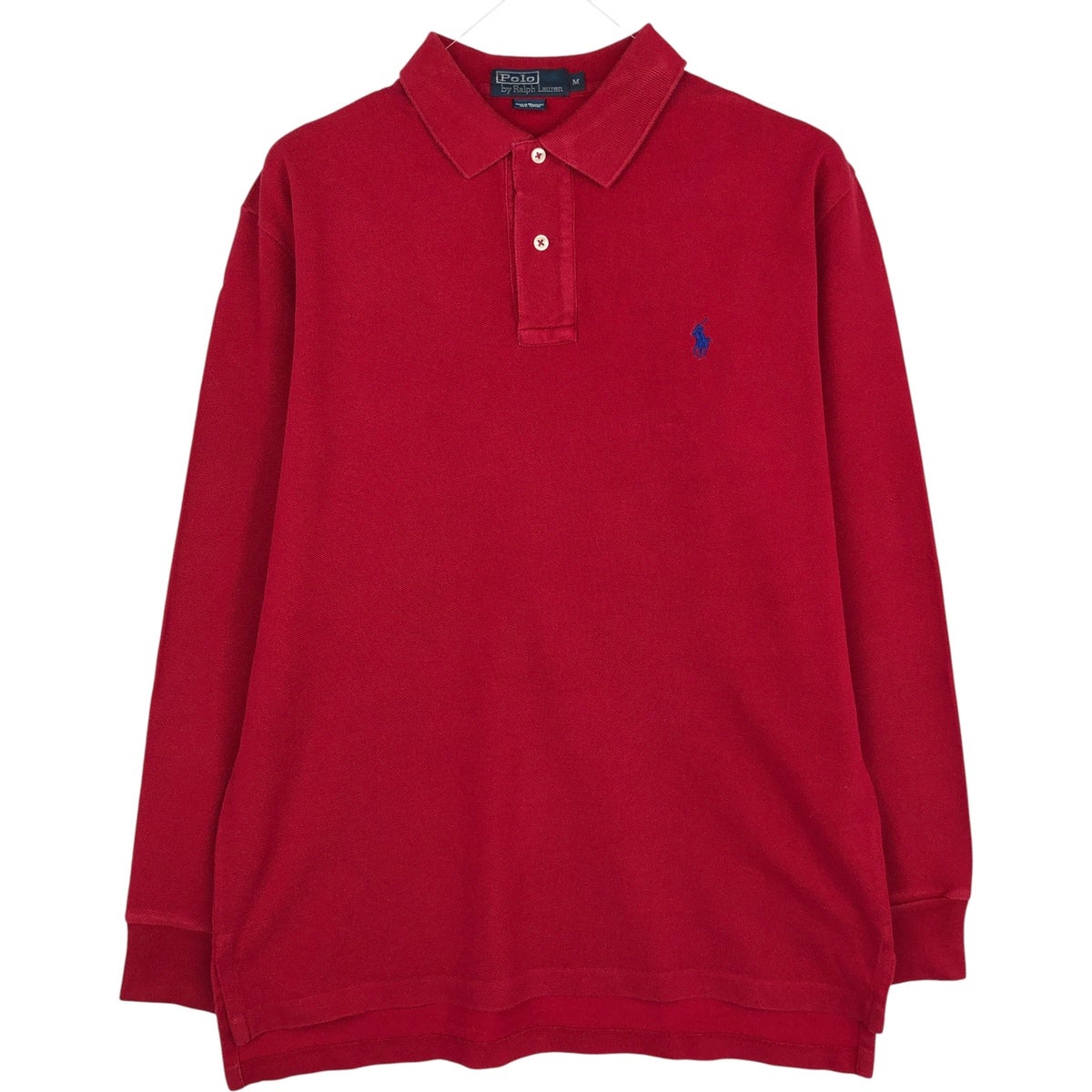 A*様 Ralph Lauren ポロシャツ 古着 ラルフローレン Ralph Lauren POLO by Ralph Lauren 長袖