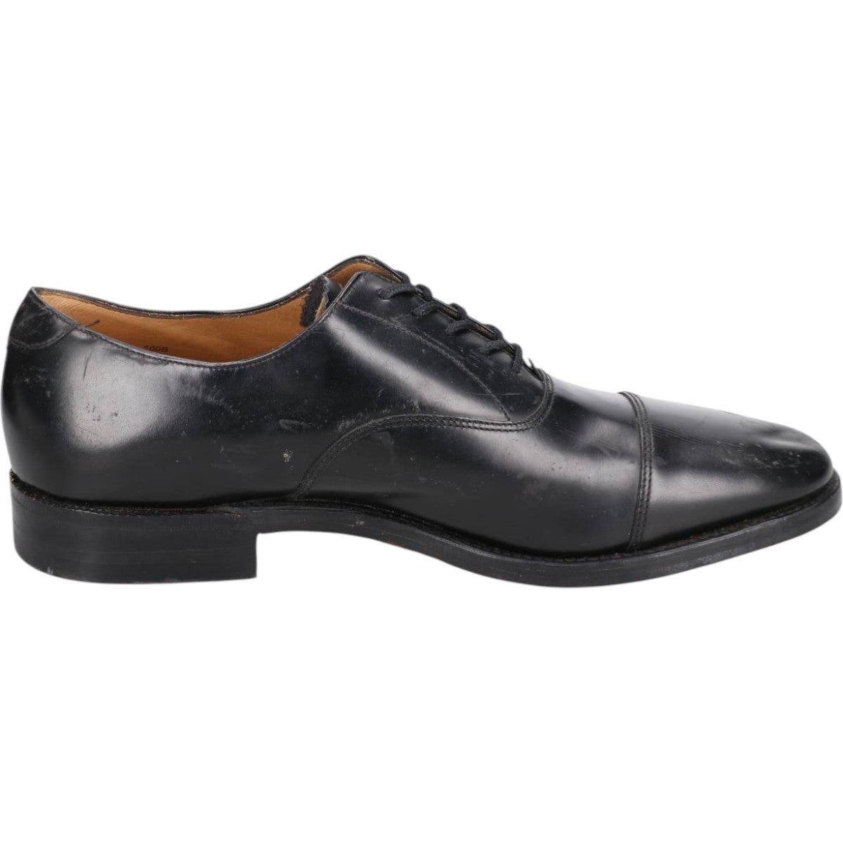 古着 ローク Loake プレーントゥシューズ 英国製 9 1/2 メンズ28.0cm