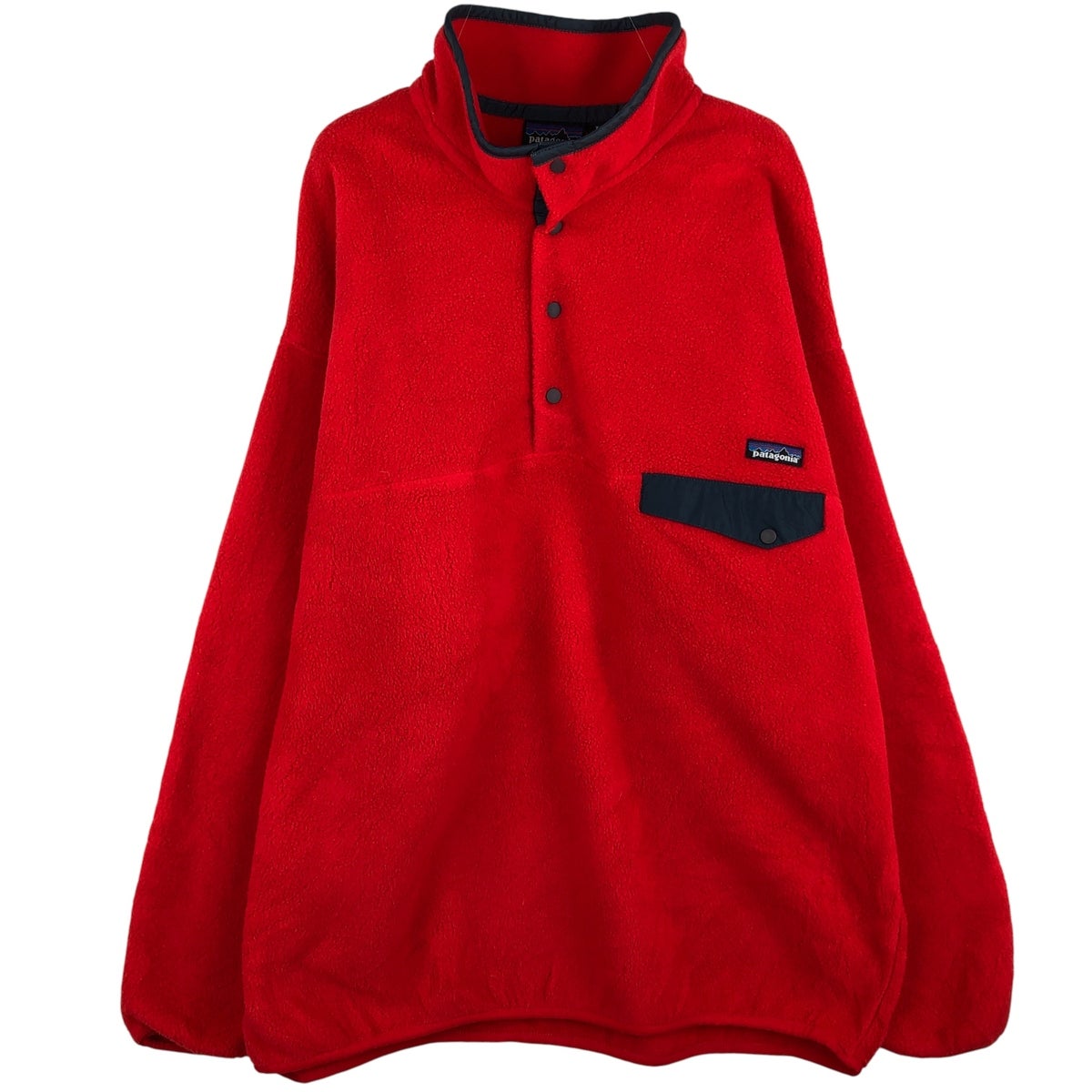 古着 パタゴニア Patagonia SYNCHILLA シンチラ スナップT 25450FA12