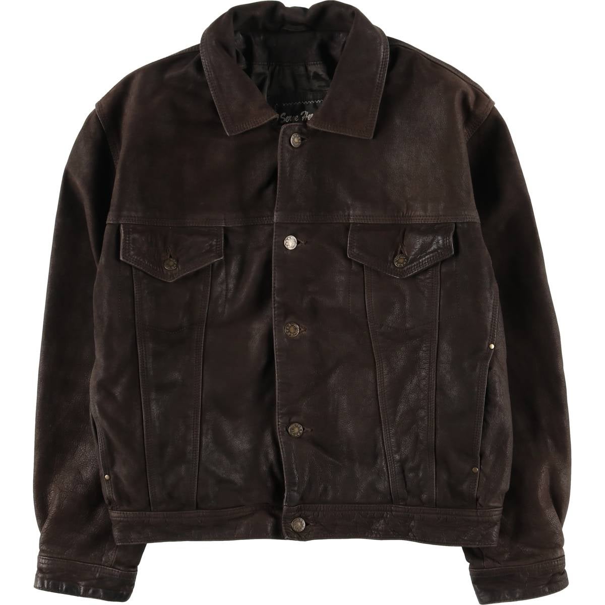 古着 ディーゼル DIESEL コーデュロイボアジャケット イタリア製