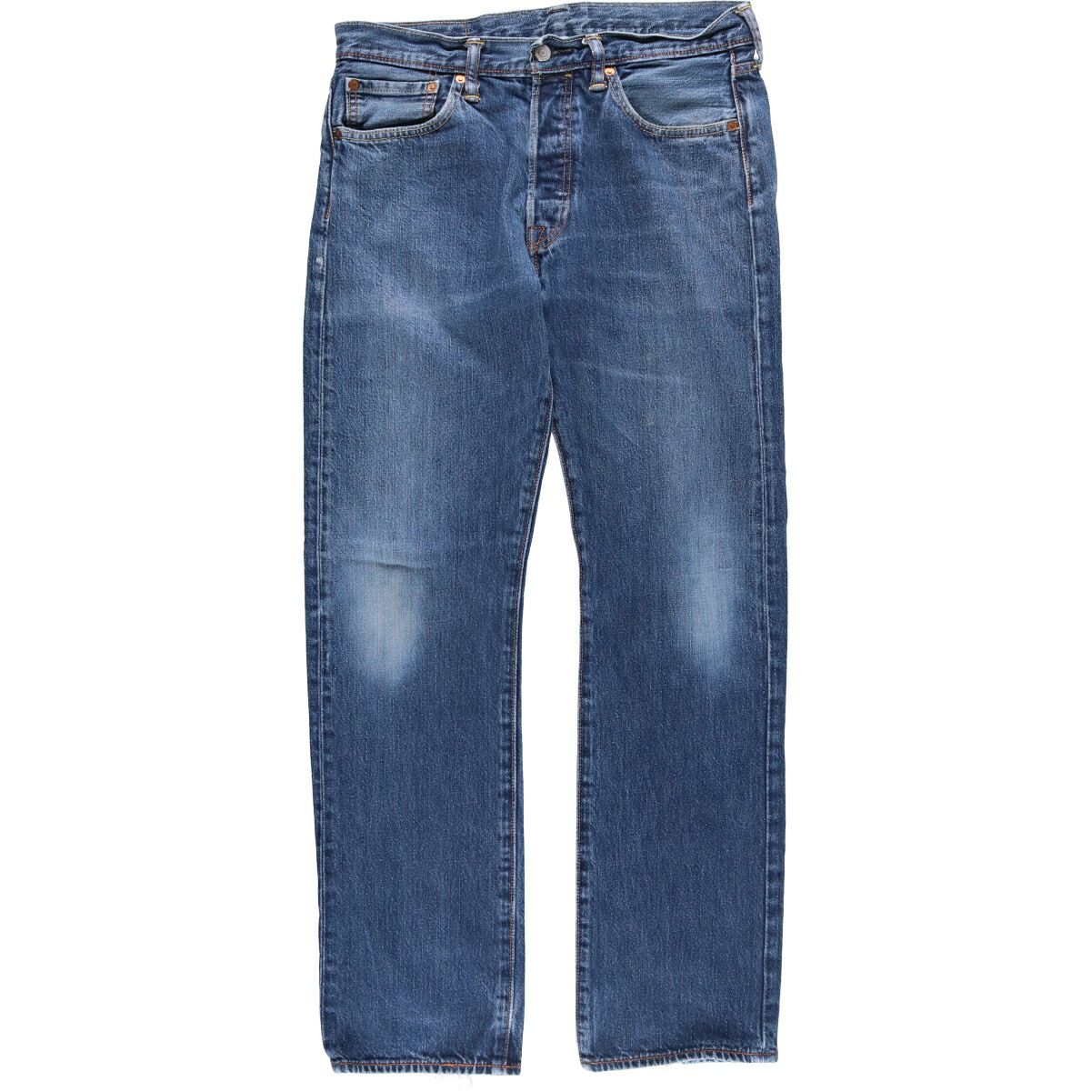 古着 リーバイス Levis 501 ストレートデニムパンツ メンズw34相当