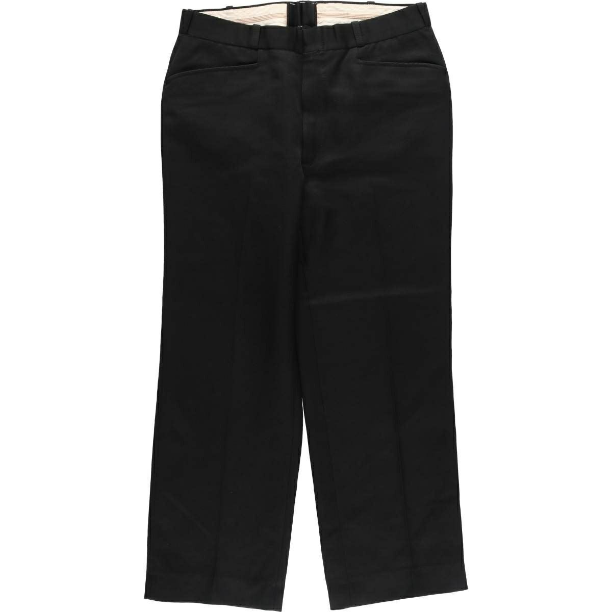 古着 70年代 モンゴメリーワード Montgomery Ward ワークパンツ フレア