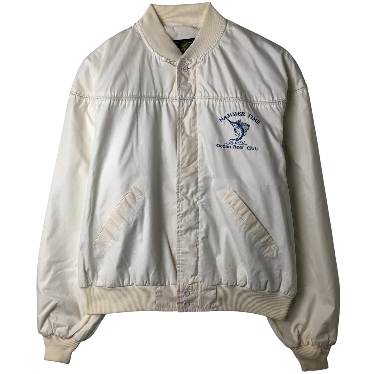 古着 70～80年代 Catalina Varsity ダービージャケット カップ