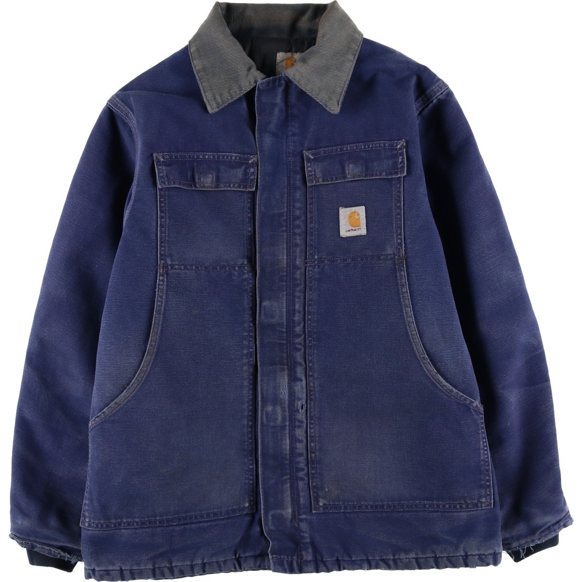 古着 カーハート Carhartt トラディショナルコート ダックワーク