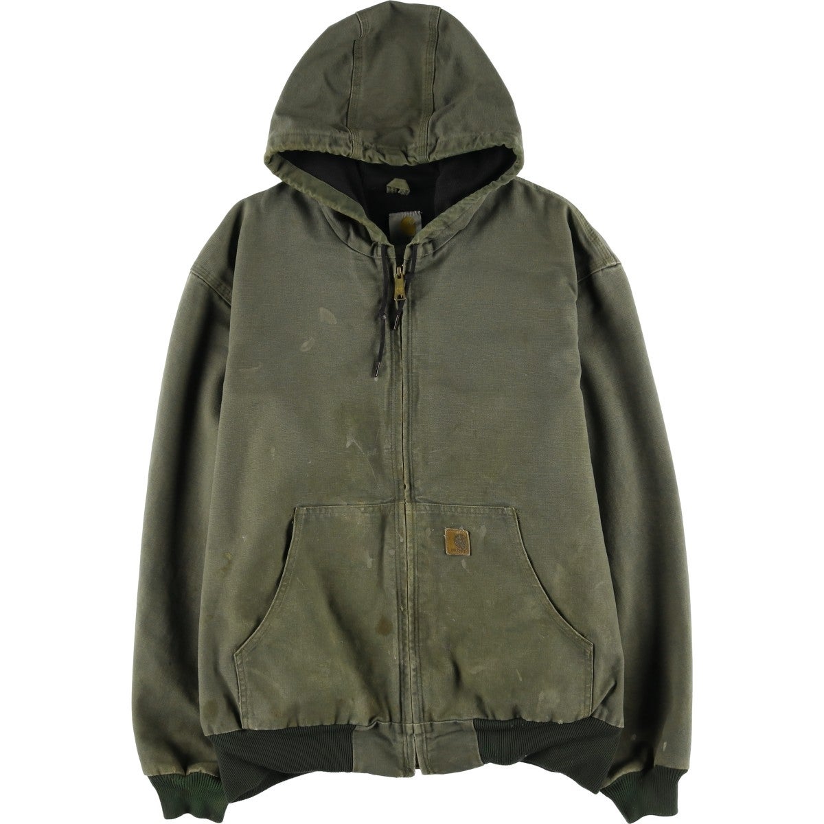 古着 80～90年代 カーハート Carhartt アクティブジャケット ダック