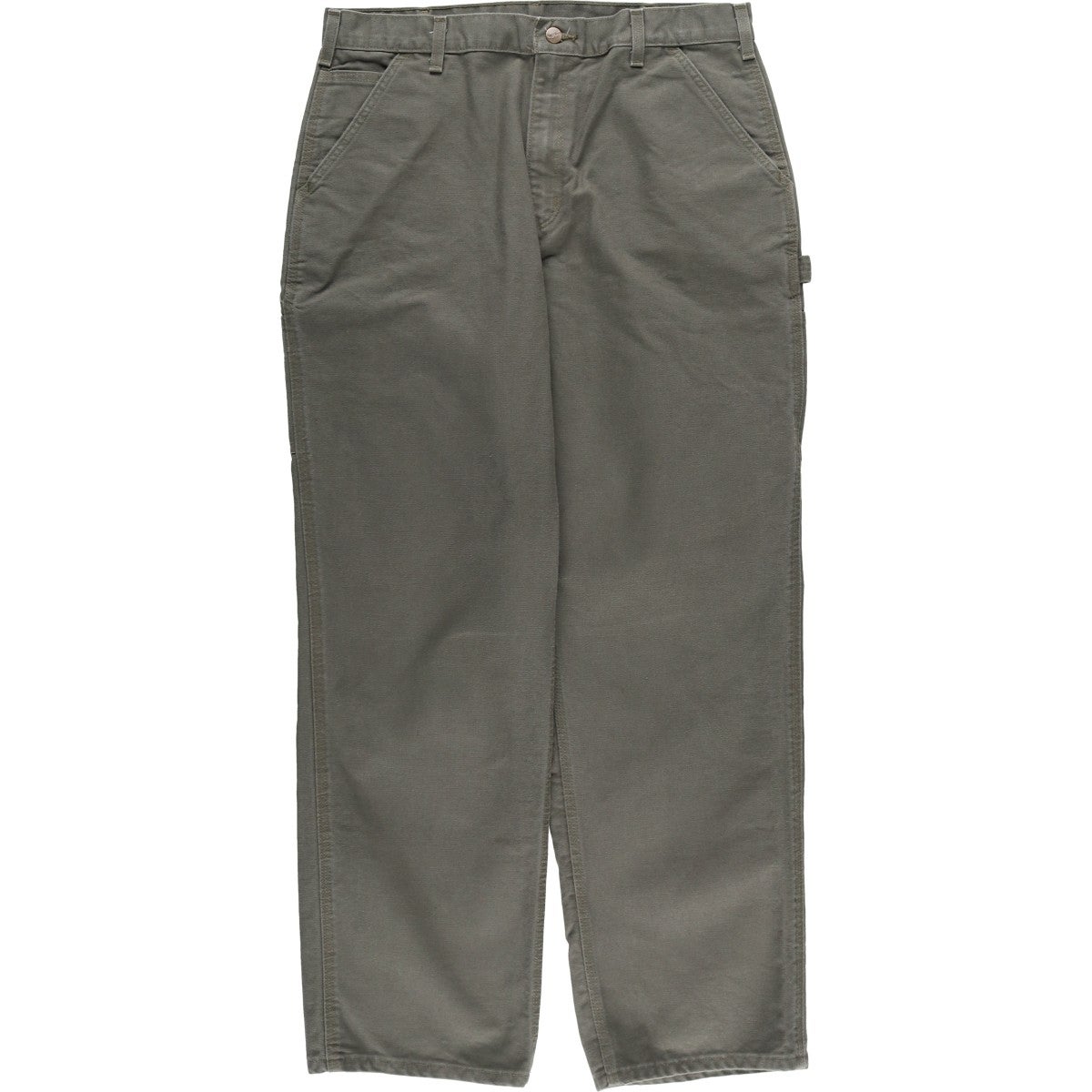 古着 カーハート Carhartt Original Dungaree Fit ダックペインター