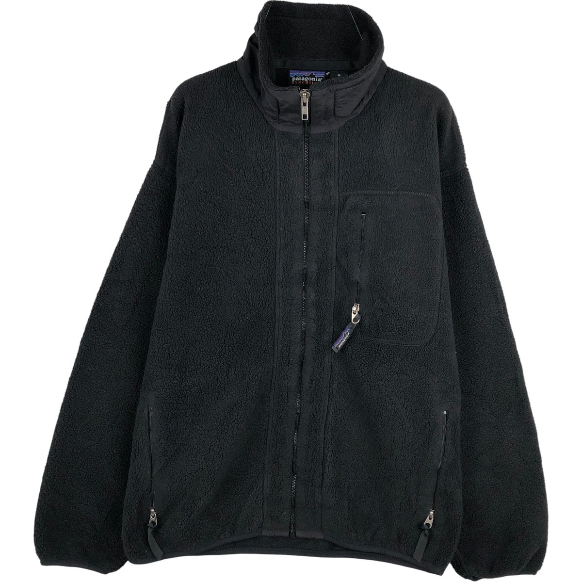 古着 00年代 パタゴニア Patagonia SYNCHILLA シンチラ 25391FA00