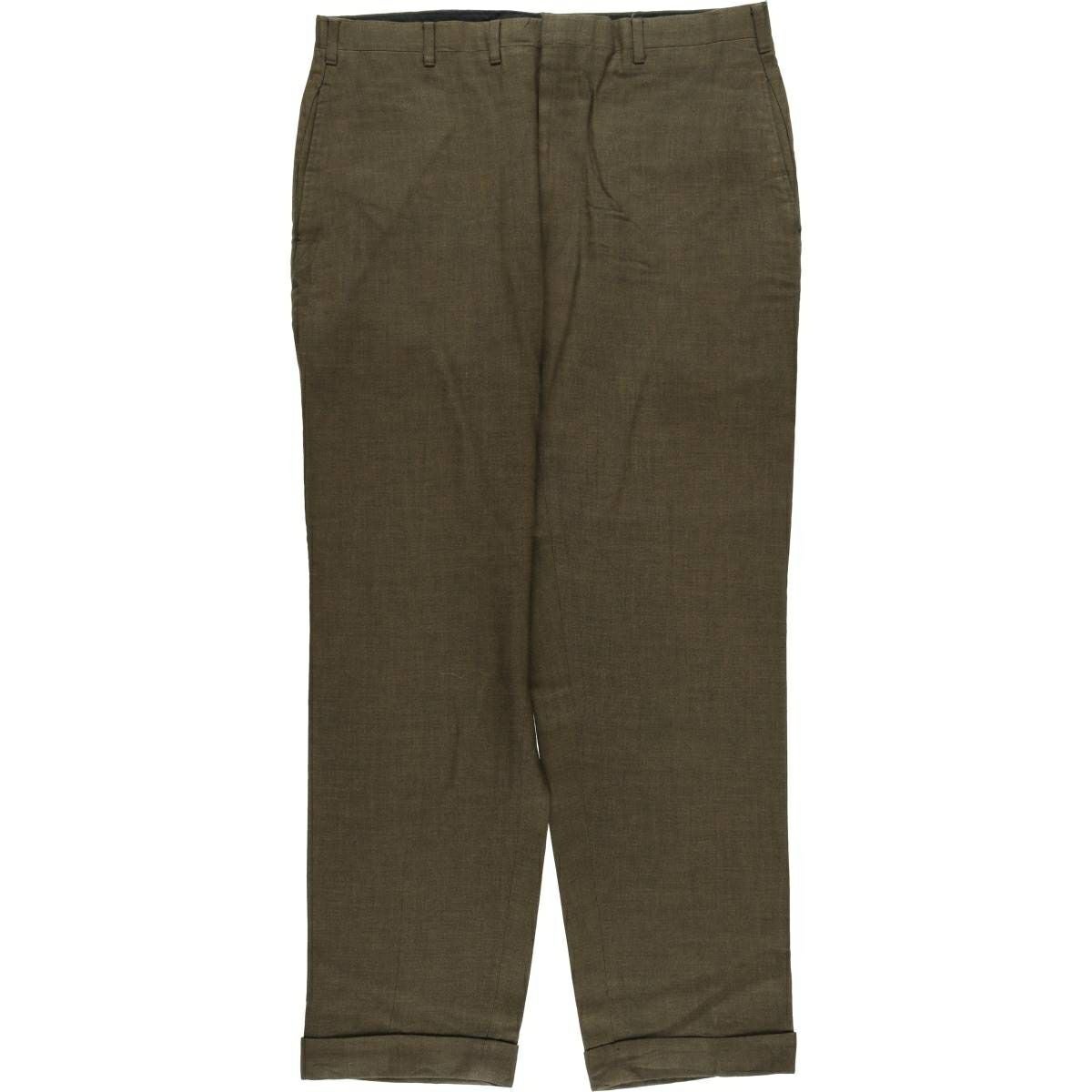 古着 70年代 モンゴメリーワード Montgomery Ward ワークパンツ フレア